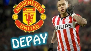 MEMPHIS DEPAY ► All Goals, Skills & Assists ► INSANE!