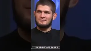 Khabib’s thoughts on fellow UFC Fighters