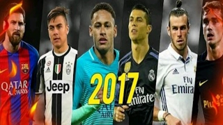 Best Skills Mix 2017|Messi|Isco|Dybala|Neymar|Ronaldo & More