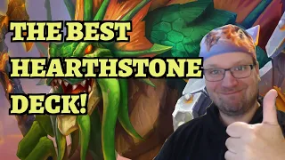 The BEST Hearthstone Deck Right Now - WuLing's Arcane Hunter - Hearthstone TITANS