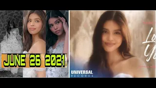 Panalo Congratulations Maine Mendoza For Beautiful Music video of 'Lost with you'