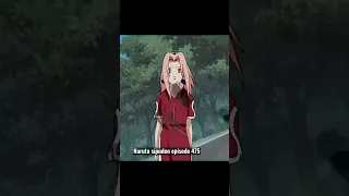 Ketika Kata Kata Sasuke Di Pakai Sarada #shorts