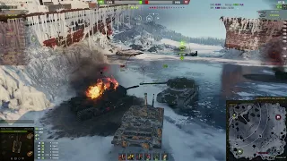 WZ-120-1G FT - 11 Kills 7,7K Damage