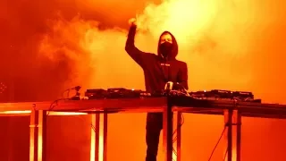 Alan Walker - live @ Full Concert 2017 -LITHUANIA - music festival Granatos live