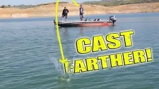 How to Cast Farther!