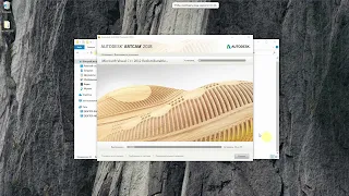 Установка ArtCAM 2018