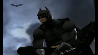 Batman Begins Video Game Review (Properly this Time)