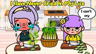 I Have Never Cried In My Life 🤷👀❌💦 Sad Story | Toca Life Story | Toca Life World | Toca Boca