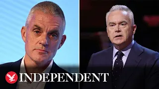 Watch again: BBC director general Tim Davie questioned by Lords following Huw Edwards scandal