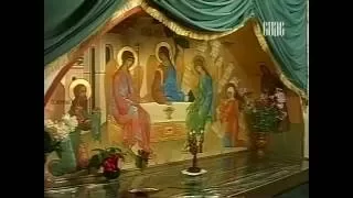 Фильм о Троице-Сыпановом Пахомиево-Нерехтском монастыре, 1999 год.