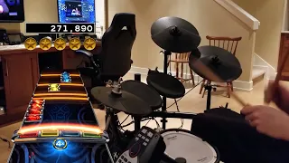 Before I Forget by Slipknot | Rock Band 4 Pro Drums 100% FC