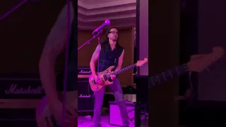 Nuno Bettencourt covers Purple Rain