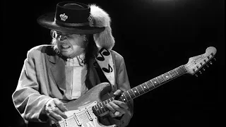 Stevie Ray Vaughan & Double Trouble- Pier 84, NYC  8/20/88