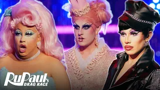 DeJa, Jorgeous, & Daya’s Olivia Rodrigo Lip Sync! 🔥 RuPaul’s Drag Race Season 14