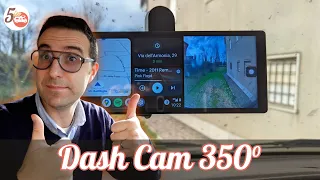 ANDROID AUTO e CARPLAY + DASHCAM con CARPURIDE W903