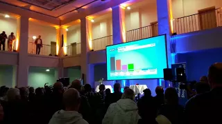 Bundestagswahl 2017 im Rathaus Wuppertal