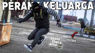 JELOOL BERHASIL MEMBUNUH KELUARGA SENDIRI - GTA 5 ROLEPLAY