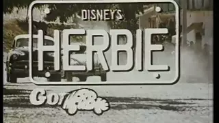 Herbie Goes Bananas (1980)  Disney Home Video Australia Trailer