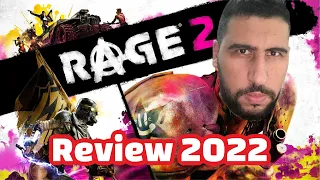 Rage 2 Review in 2022 - An underrated gem!