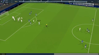 Nick Pope red card (fm18)