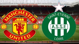 Manchester United vs st etienne 16/2/17