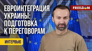 ❗️❗️ Украина ПРОВОДИТ ВСЕ РЕФОРМЫ, которые нужны для вступления в ЕС