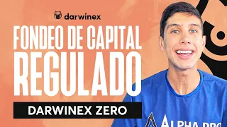 FONDEO de CAPITAL REGULADO con Darwinex ZERO