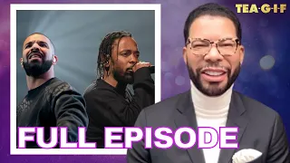 Kendrick Lamar Disses Drake, Benzino Defends R. Kelly, Mary J Blige Retires And MORE! | TEA-G--I-F