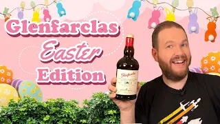 Glenfarclas Easter Edition 2013/2024 - Sherry Whisky zu Ostern - Verkostung | Friendly Mr. Z