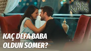 Somer, Türkan'a Nasıl Bir Gafta Bulundu? -   Üç Kız Kardeş 21.Bölüm