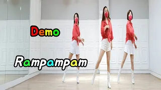 Rampampam - Line Dance (Demo)