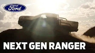 Next-Gen Ranger | Design and Features