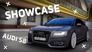 [SHOWCASE] - AUDI S8 (CCDPlanet №3)