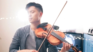 Shape of You - Ed Sheeran - Violin cover by Daniel Jang