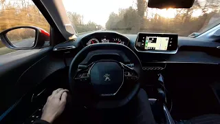 PEUGEOT 208 AUTOPILOT