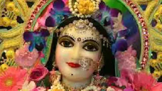 Shri Radhe Radhe Radhe Barsane Wali Radhe 🙏  Beautiful Radha Rani Bhajan.|VIPULMUSIC