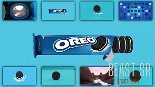 Every Oreo Commercial - Sparta Venom AB75E Remix