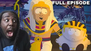 Cartman Becomes the Pharaoh! | South Park ( Full Episode )