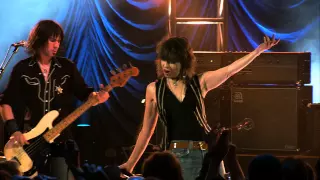 The Pretenders   Brass In Pocket    Live in London 2009