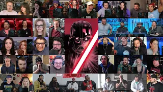 Obi Wan Kenobi Trailer #2 Reaction Mashup & Review