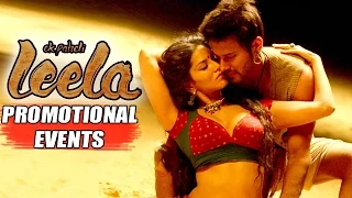 Ek Paheli Leela Movie Promotional Events | Sunny Leone, Jay Bhanushali, Rajneesh Duggal