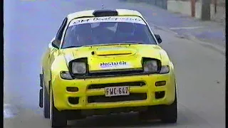 Rallye Hannut, Québec & WRC Turquie 2003 - Champion's