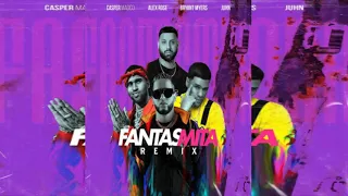 Casper Magico, Bryant Myers, Alex Rose & Juhn - Fantasmita Remix (Audio)