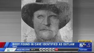 Headless man found 40 years ago in cave ID’d as 1916 criminal