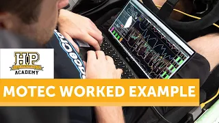 Data Logging With MoTeC | Data Analysis 📊🏎 [#COURSE]