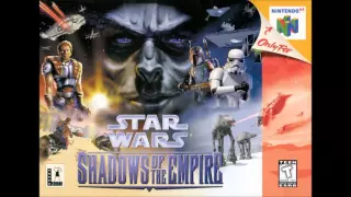 Star Wars: Shadows of the Empire Main Menu music (recreated with ESB OST)