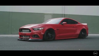 MEMBA - Flash   |Liberty Walk Mustang|