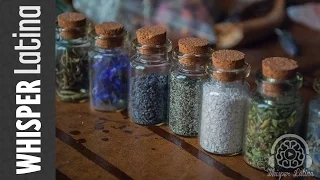 ASMR HERB SHOP ROLE PLAY | Whispering with Personal Attention