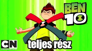 Ben 10 | Az ünnepi hangulat (teljes rész) | Cartoon Network