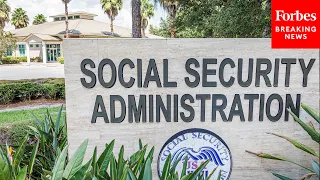 Senate Budget Committee Debates Best Way To Save Social Security From Collapse